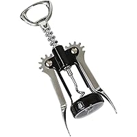 Bottle Opener for Wine Enthusiast Waiters Professionals Use Home Kitchen Restaurant Party Wing Corkscrew