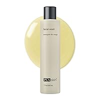 PCA SKIN Gentle Foaming Face Wash, Hydrating Facial Cleanser, Removes Makeup and Hydrates and Purifies Skin, Good for Sensitive, Combination, Normal, and Acne-Prone Skin, Gentle Face Wash, 7 oz Bottle