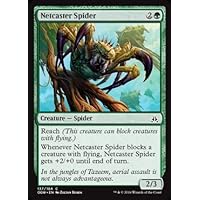 Magic The Gathering - Netcaster Spider (137/184) - Oath of The Gatewatch