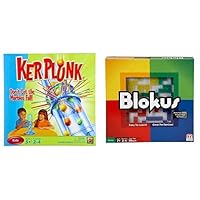 Ker Plunk Game AND Blokus Strategy Game