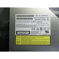 Toshiba SATELLITE 5000 Series DVD/CDRW Combo Drive UJDA730 - G8CC00002110