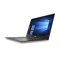 2019 Dell XPS 7590 15.6 inch Gaming Laptop FHD IPS InfinityEdge 1920x1080, 6-core 9th Gen Intel i7-9750H, GTX 1650 with 4GB Gddr 5, 8GB RAM, 256GB SSD (Renewed)