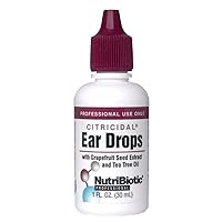 Nutribiotic, Inc. - Citricidal Ear Drops 1 oz