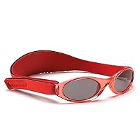 Baby Sunglasses, 0-24 Months - 100% UV Eye Protection With Glare Reduction