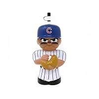 Party Animal MLB TeenyMates Big Sipper Drink Bottle Chicago Cubs