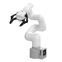 Yahboom Robotic Arm ROS Industrial Grade 1kg Payload 7 DOF AI Collaboration MyCobot 320 M5 for Education and Research