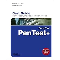 CompTIA PenTest+ PT0-001 Cert Guide (Certification Guide) CompTIA PenTest+ PT0-001 Cert Guide (Certification Guide) Kindle Hardcover