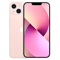 iPhone 13 Mini 128GB/256GB/512GB Original Mobile Phone 5G LTE iOS A15 Bionic Hexa Core 5.4'' Dual 12MP&12MP 4GB RAM Face ID NFC 128GB Face ID/Pink
