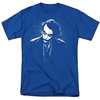 Popfunk Classic The Dark Knight Heath Ledger Dark Joker T Shirts & Stickers