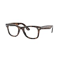 Ray-Ban RX4340v Wayfarer Ease Square Prescription Eyeglass Frames