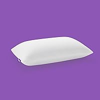 Purple Harmony Pillow | The Greatest Pillow Ever Invented, Hex Grid, No Pressure Support, Stays Cool, Good Housekeeping Award Winning Pillow (Tall)