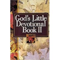 God's Little Devotional Book II God's Little Devotional Book II Hardcover