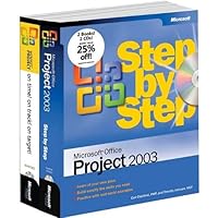 The Microsoft Project Management Toolkit: Microsoft® Office Project 2003 Step by Step and On Time! On Track! On Target!: Microsoft(r) Office Project ... on Time! on Track! on Target! (Bpg -- Other) The Microsoft Project Management Toolkit: Microsoft® Office Project 2003 Step by Step and On Time! On Track! On Target!: Microsoft(r) Office Project ... on Time! on Track! on Target! (Bpg -- Other) Paperback