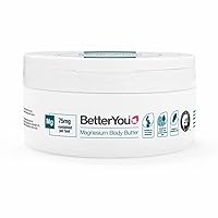 You Magnesium Body Butter 180ml (Pack of 2)