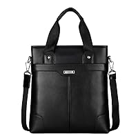 Men's Leather Briefcase Lawyer Briefcase Doctor Style Bag