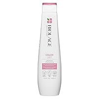 Biolage Color Last Shampoo | Helps Protect Hair & Maintain Vibrant Color | For Color-Treated Hair | Paraben & Silicone-Free | Vegan | Cruelty Free | Color Protecting Salon Shampoo
