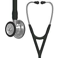 Cardiology IV Diagnostic Stethoscope, 6151, More Than 2X as Loud*, Weighs Less**, Stainless Steel Chestpiece, 22