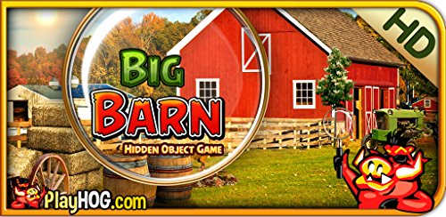 Big Barn - Hidden Object Games (Mac) [Download]