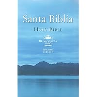 Holy Bible: Reina-valera 1960 and King James Version Spanish/English Parallel Bible (Spanish and English Edition) Holy Bible: Reina-valera 1960 and King James Version Spanish/English Parallel Bible (Spanish and English Edition) Paperback Leather Bound