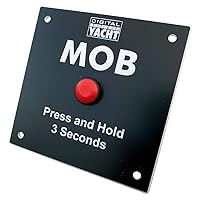 Waterproof Mob Switch Panel for GPS 160 - ZDIGMOBSW