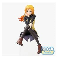 SEGA - Uncle from Another World - Perching PM Statue - Elf