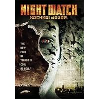 Night Watch Night Watch DVD Multi-Format Blu-ray