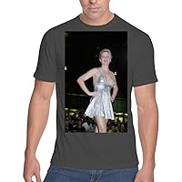 Middle of the Road Tammy Lynn Sytch - Men's Soft & Comfortable T-Shirt PDI #PIDP961534