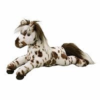 Douglas Duke Leopard Appaloosa Horse Plush Stuffed Animal