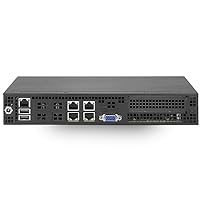 Supermicro SYS-E300-9A-8C Atom C3758 8-Core Mini PC, 4X GbE LAN Ports