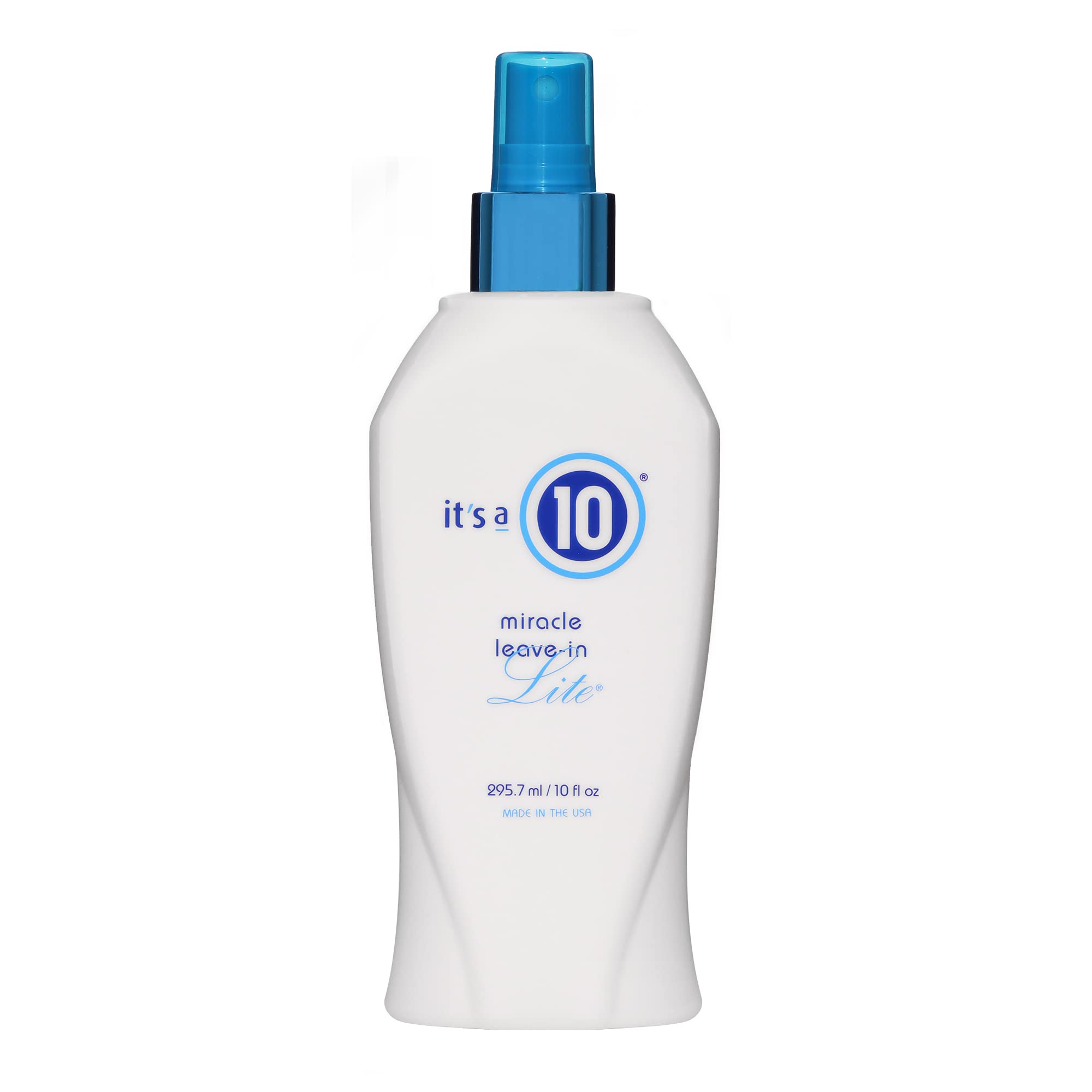 Its A 10 Miracle Leave-In Lite Unisex Hairspray 10 oz
