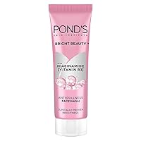 Pond's White Beauty Spot-less Firness Face Wash, 50 gram, India