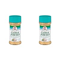Lawry’s Coarse Ground with Parsley Garlic Powder, 5.5 oz (Pack of 2)