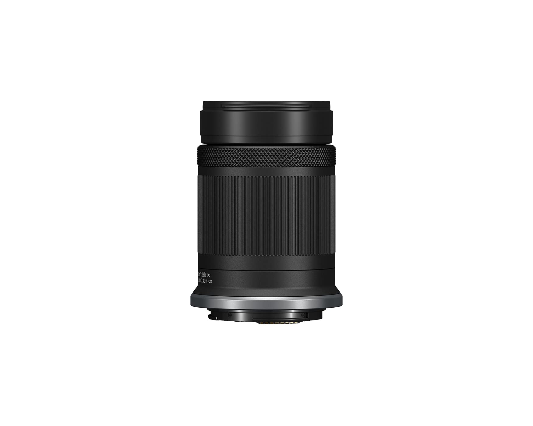 Canon RF-S55-210mm F5-7.1 is STM for Canon APS-C Mirrorless RF Mount Cameras, Telephoto Zoom, Compact, Lightweight, Optical Image Stabilization, for Landscape, Portrait, & Travel Photos/Videos