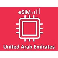 eSIM United Arab Emirates 10GB