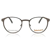 [Timberland] TB1581 009 New Men Eyeglasses [並行輸入品]