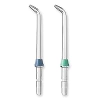 Dental Water Jet Replacement Jet Tips (Pack of 2)