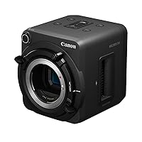 Canon ME200S-SH Multi-Purpose Video & Still Camera, 1080P / 720P Video
