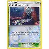 Altar of the Moone - 117/145 - Uncommon - Reverse Holo