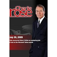 Charlie Rose - Robert Shiller / A look at the Microsoft Yahoo search (July 30, 2009)