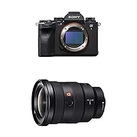 Sony Alpha 1 Full-Frame Interchangeable Lens Mirrorless Camera with Sony - FE 16-35mm F2.8 GM Wide-Angle Zoom Lens (SEL1635GM), Black