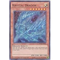 Krystal Dragon - MVP1-ENSV2 - Ultra Rare - Limited Edition