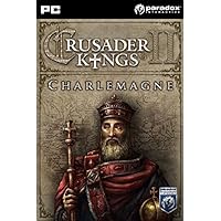 Crusader Kings II: Charlemagne [Online Game Code]