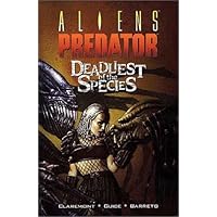 Aliens/Predator: Deadliest of the Species Ltd. Aliens/Predator: Deadliest of the Species Ltd. Hardcover Paperback Comics