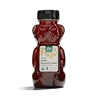 365 by Whole Foods Market, Honey Mountain Forest Amber Organic, 12 Ounce