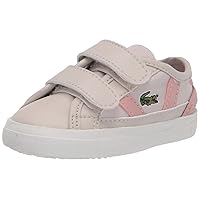 Lacoste Unisex-Baby Sideline Sneaker
