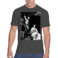 Toshiro Mifune - Men's Soft & Comfortable T-Shirt SFI #G311951