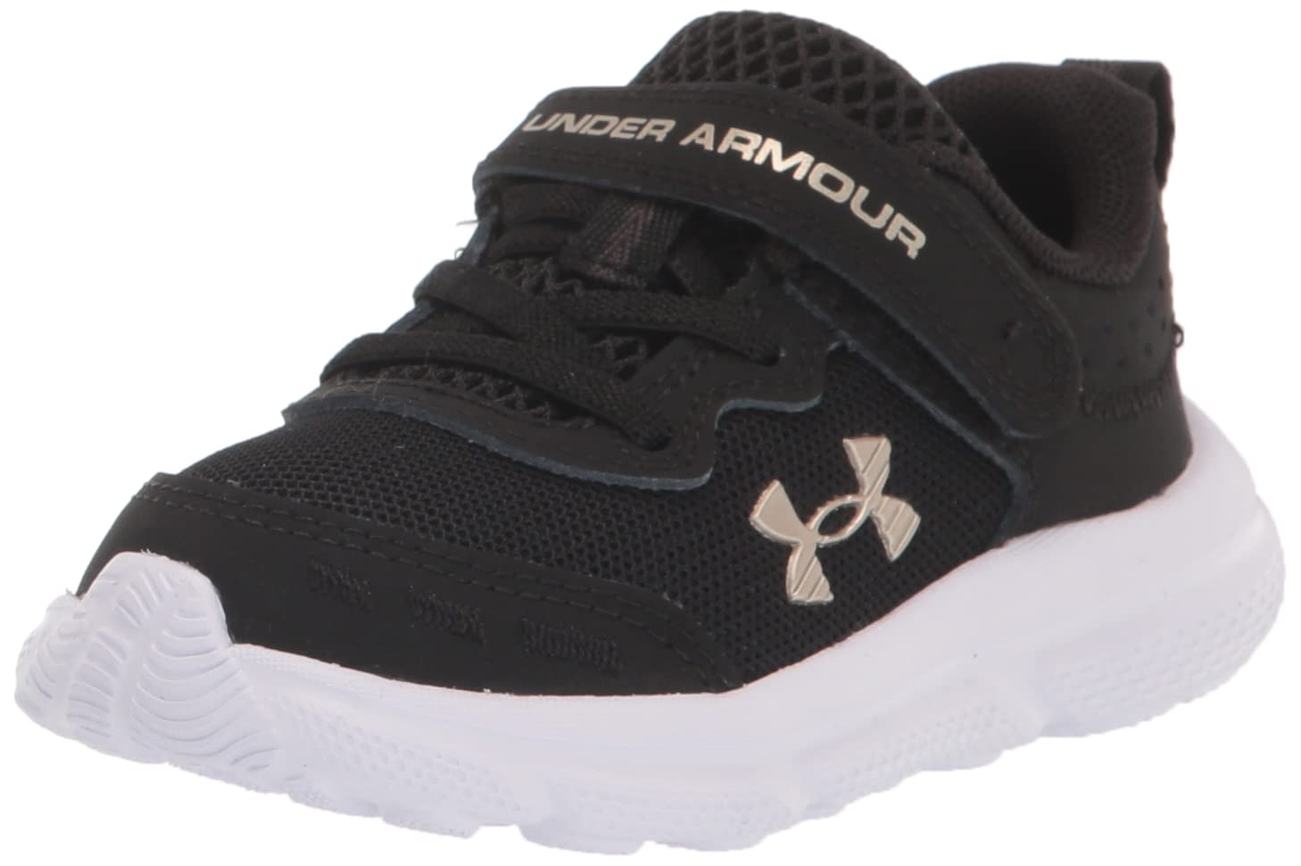 Under Armour Unisex-Child Infant Assert 10 Alternate Closure Running Shoe