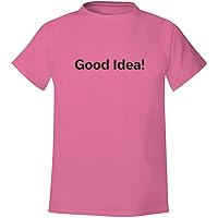 Good Idea! - Men's Soft & Comfortable T-Shirt