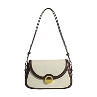 JYG Small Shoulder Bag for women Trendy Satchel Handbags Designer Clutch Hobo Purse