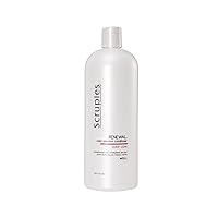 Scruples Color Renewal Hair Conditioner - Color Retention Conditioner for Color Treated Hair - UV Absorbers Ensure Protection from Sun-Fading & Elements - Gentle for All Hair Types (33.8 oz)